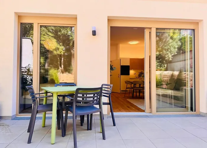 Garden Imperial Terrace And Ac Διαμέρισμα Βιέννη