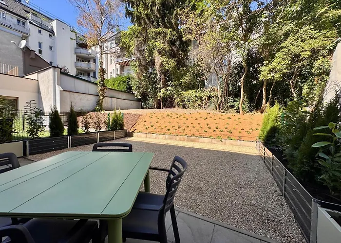 Διαμέρισμα Garden Imperial Terrace And Ac Βιέννη