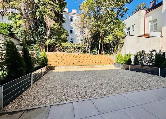 Διαμέρισμα Garden Imperial Terrace And Ac *